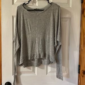 Zara sweater. Light and airy